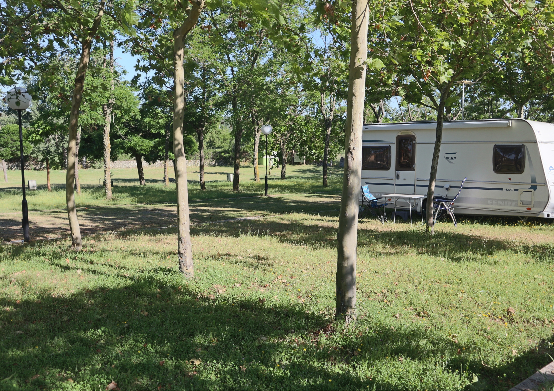 PARCELAS CAMPING ARRIBES DEL DUERO