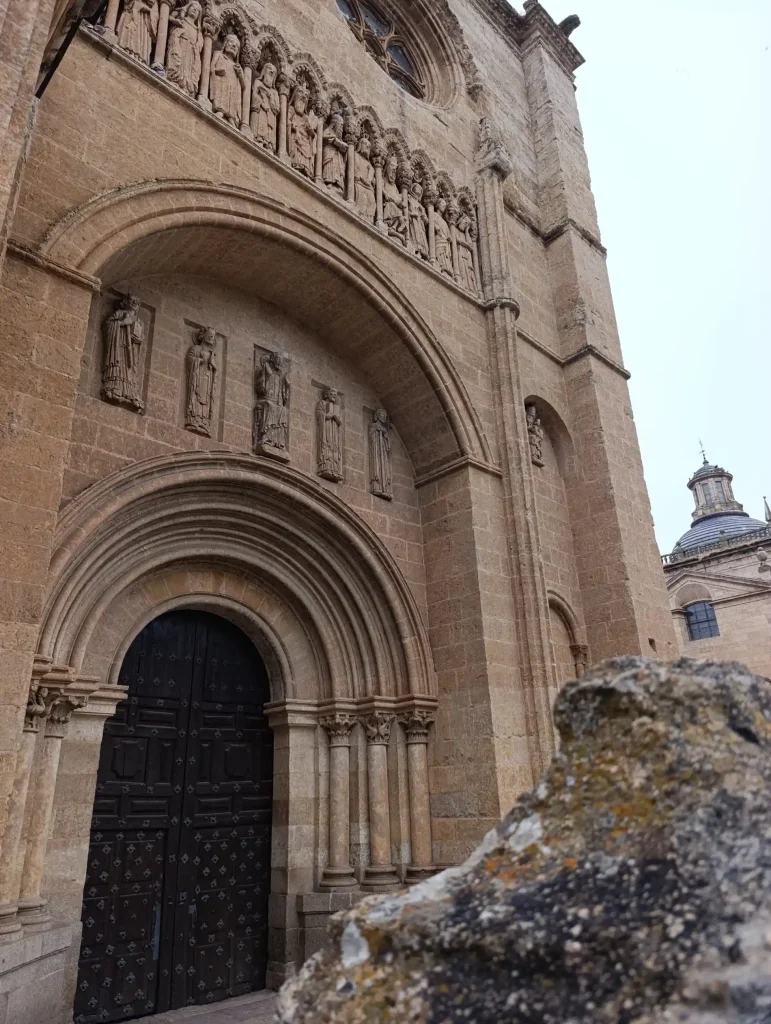 Cathedral of Santa María de Ciudad Rodrigo