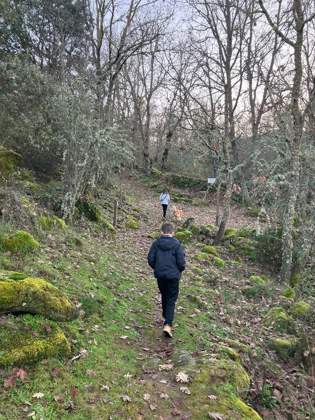 Sendero de las Merchanas