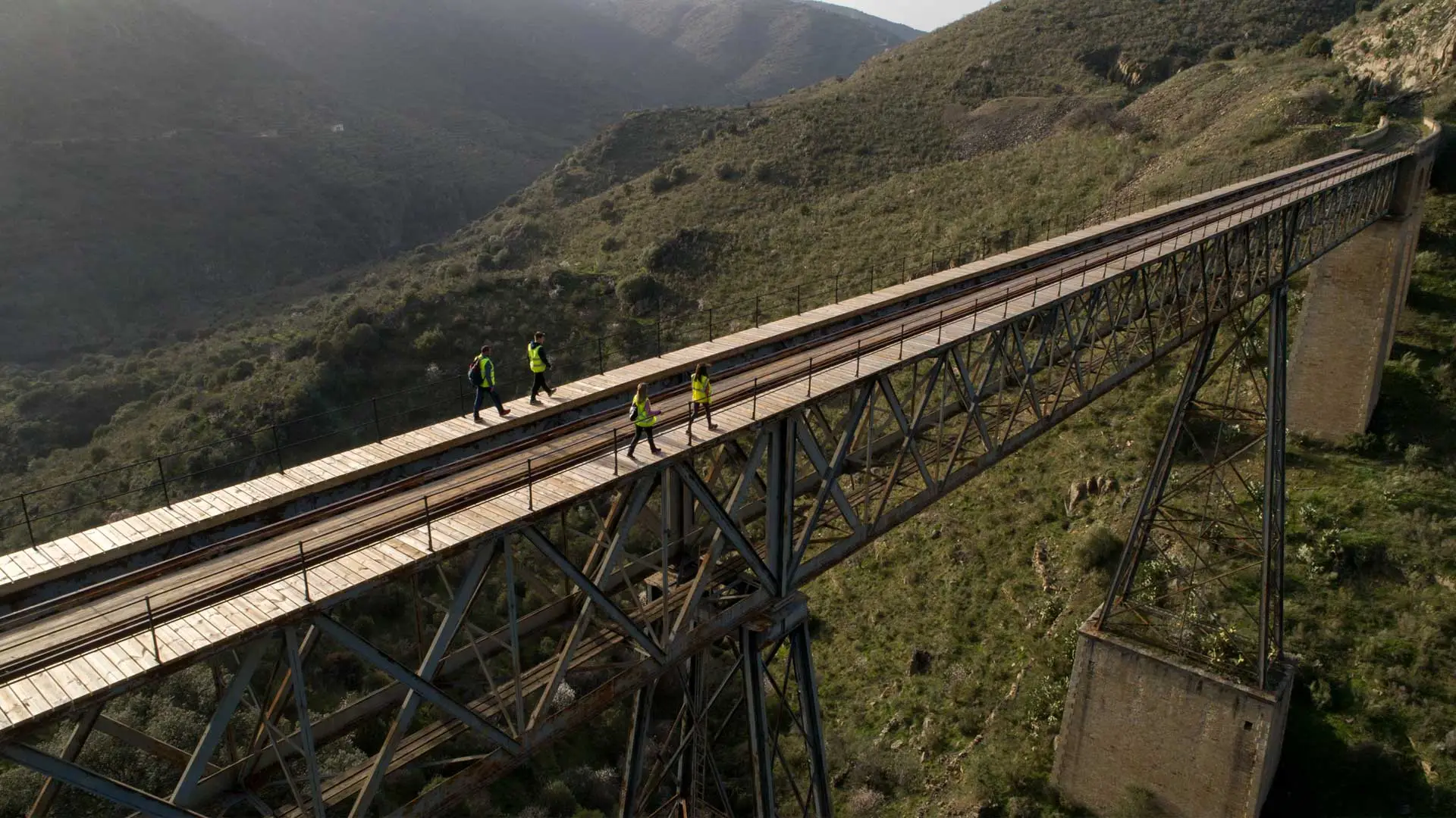 Puente del Camino de Hierro