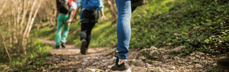 Walking Las Arribes: nature, adventure and connection