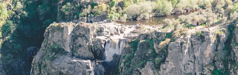 Pozo de los Humos: la joya escondida Las Arribes del Duero