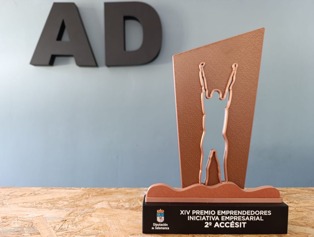XIV Premio Emprendedores Diputación de Salamanca