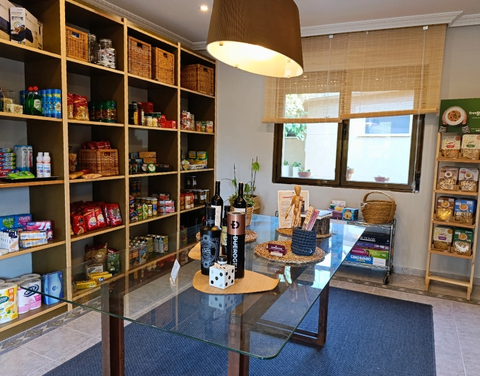 tienda del camping arribes del duero
